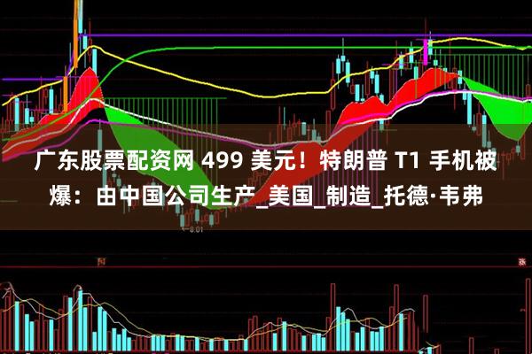 广东股票配资网 499 美元！特朗普 T1 手机被爆：由中国公司生产_美国_制造_托德·韦弗